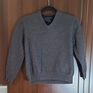 Estate Merino Club Room kid Grey Large